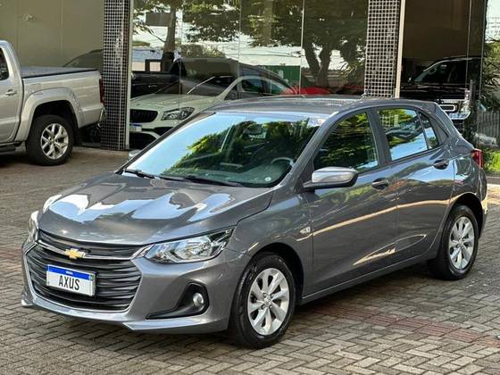CHEVROLET ONIX 1.0 FLEX LT MANUAL CHEVROLET ONIX 1.0 FLEX LT MANUAL